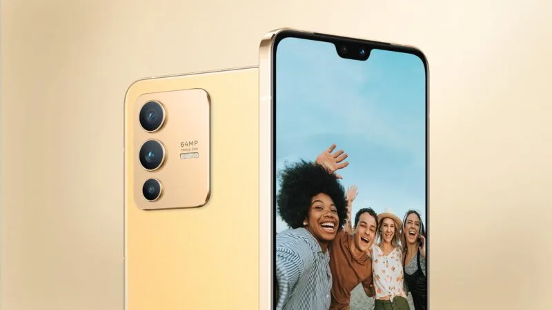 Vivo V23 5G