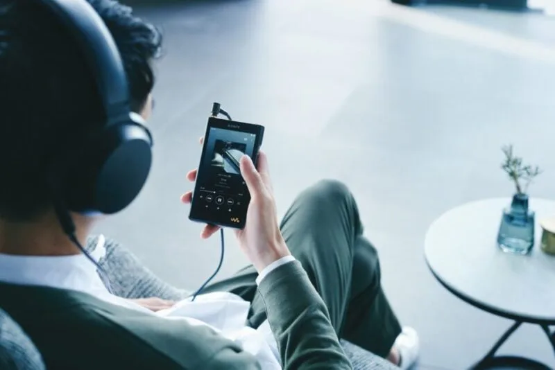 Sony NW-WM1ZM2