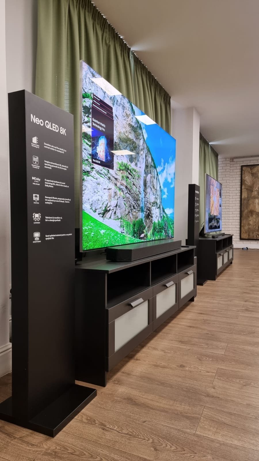 Samsung Neo QLED — Imagine 3 Neo QLED 2022