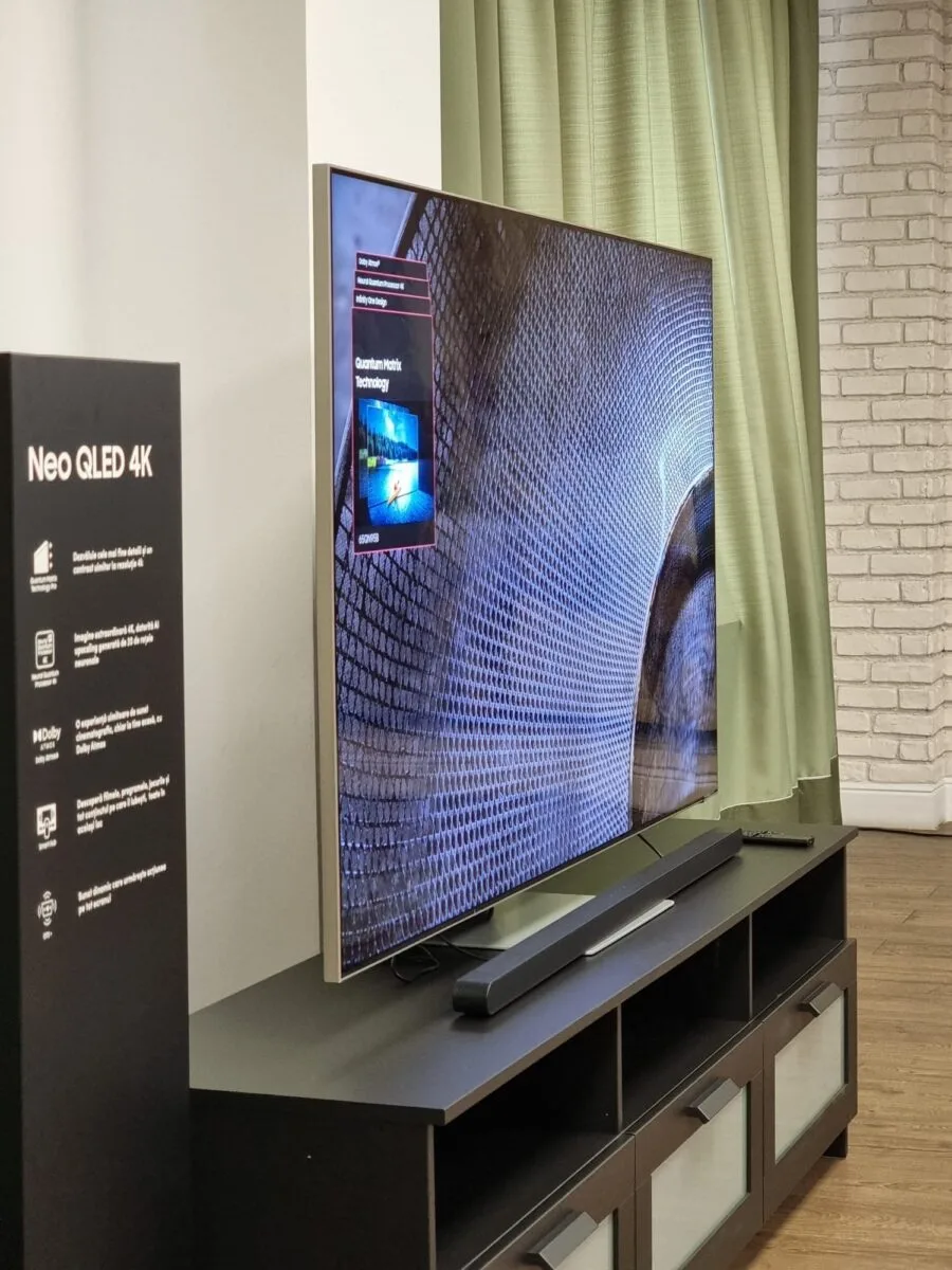 Samsung Neo QLED Samsung Neo QLED