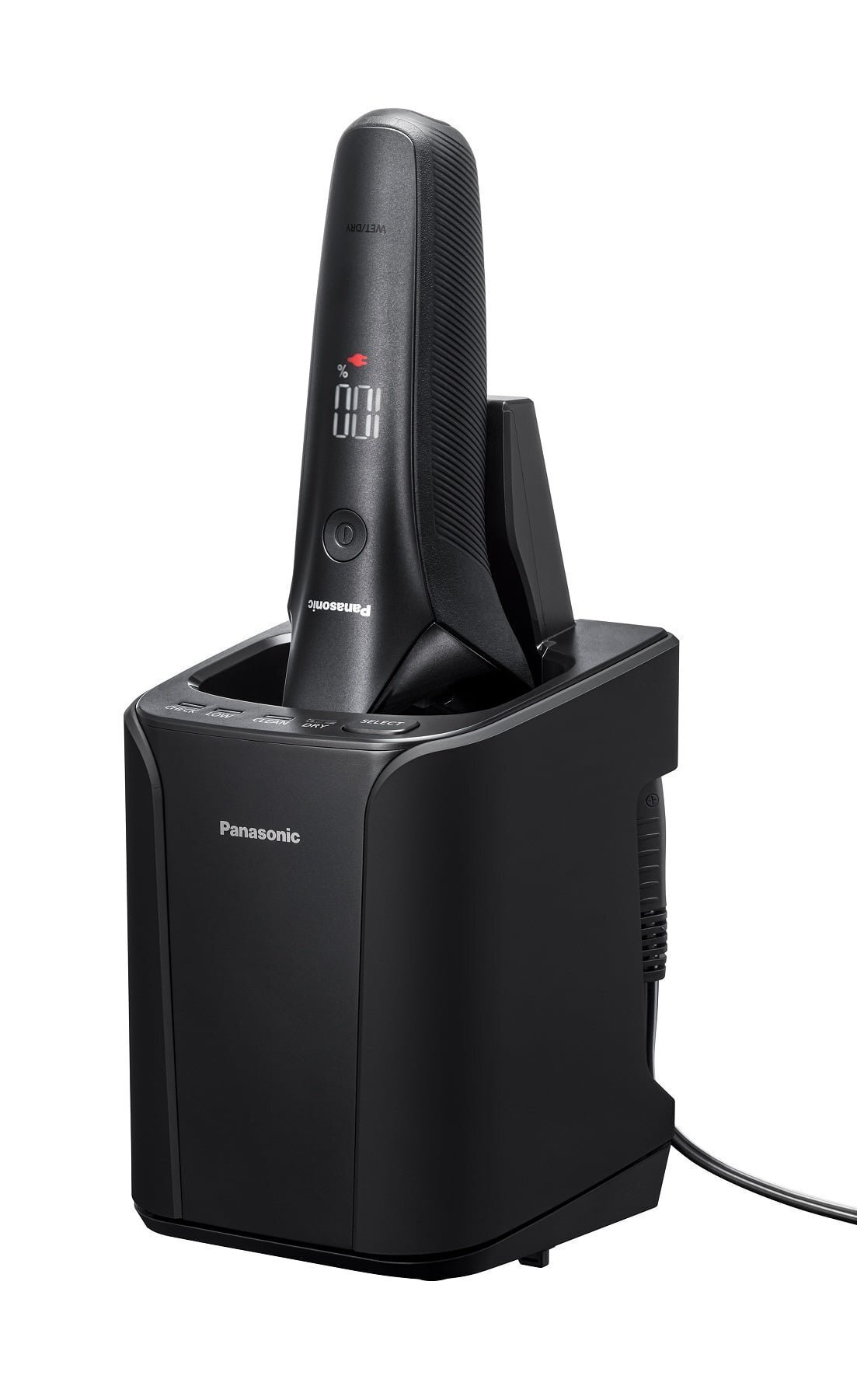 Panasonic ES LS9A charging