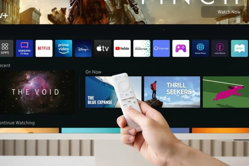 Samsung M8