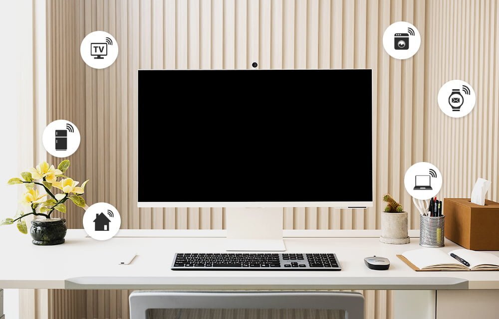 Smart Monitor M8 3