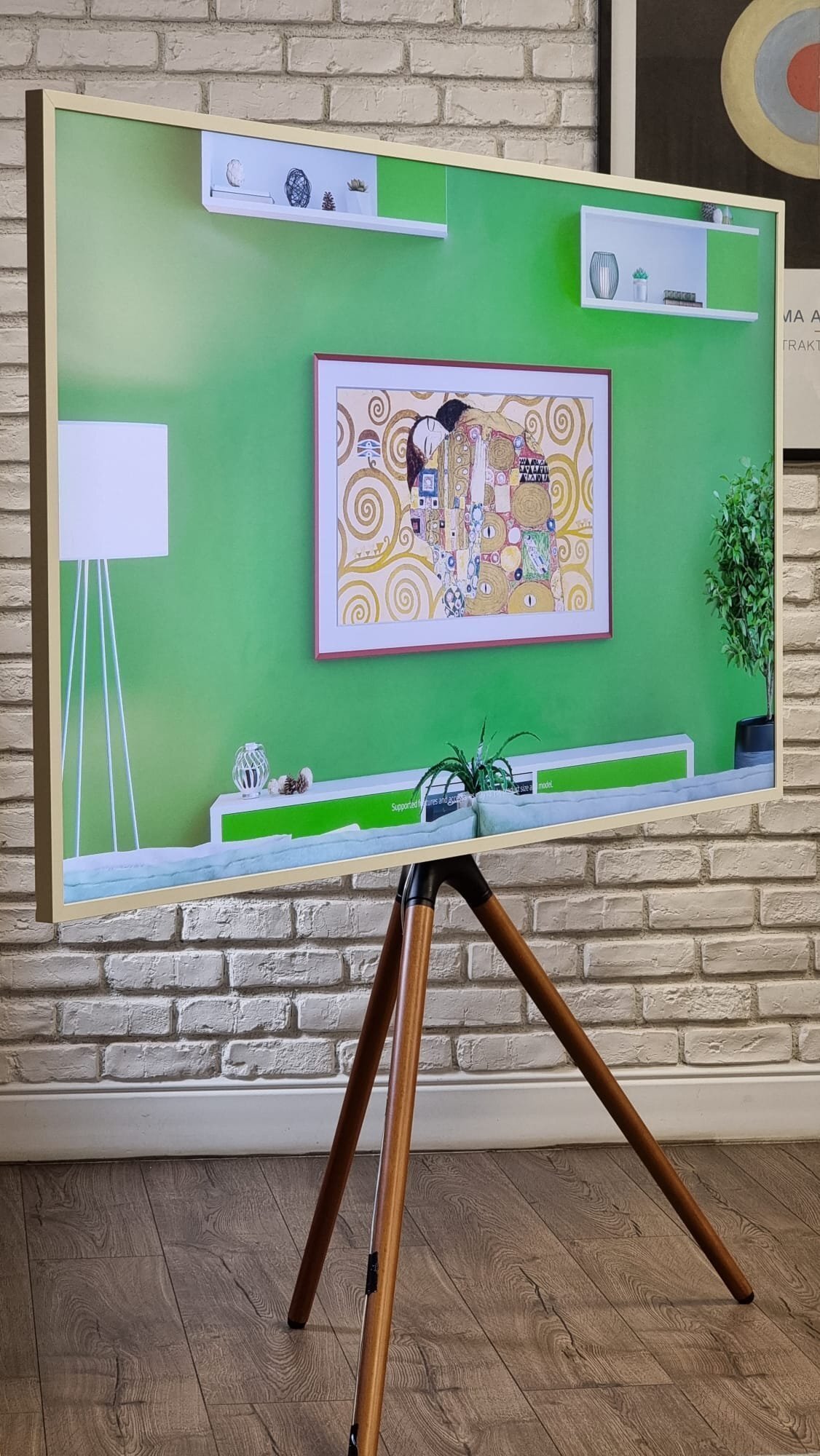 Samsung Neo QLED — Imagine 5 The Frame 2022 2
