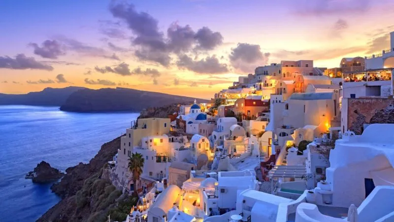 vacanță în Grecia