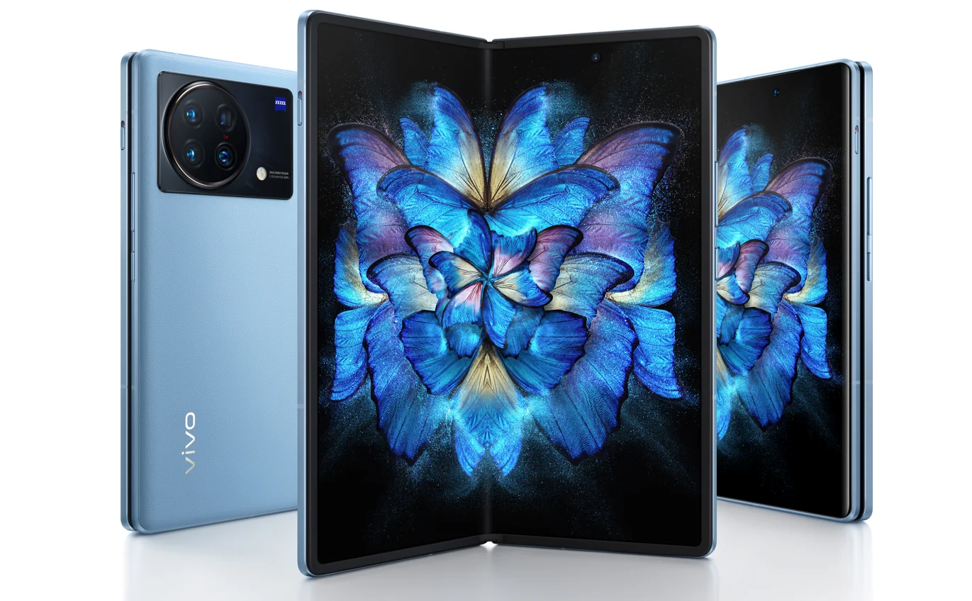vivo X Fold
