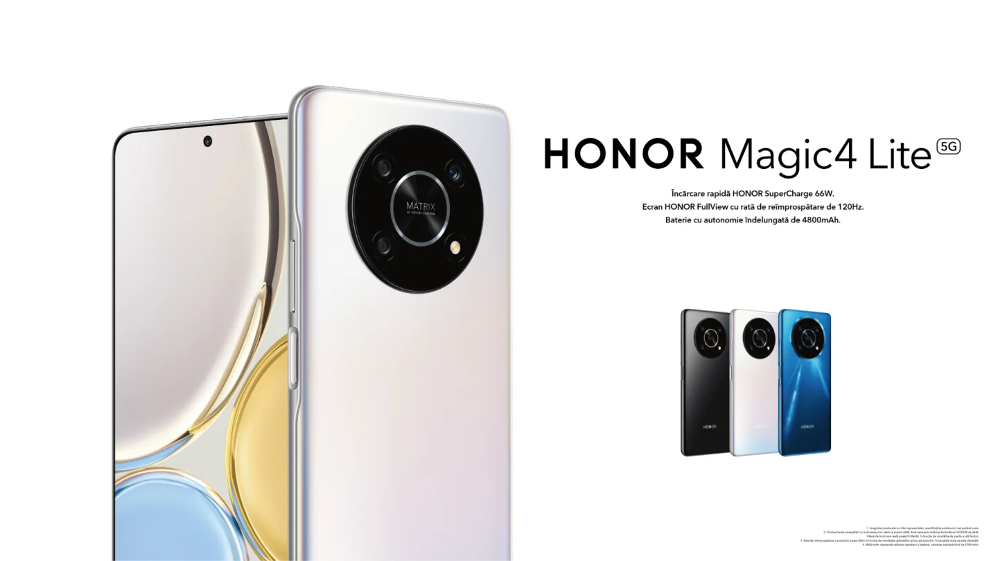 HONOR Magic4 Lite — Imagine 2