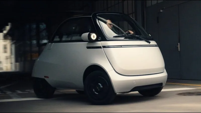 Microlino Pioneer