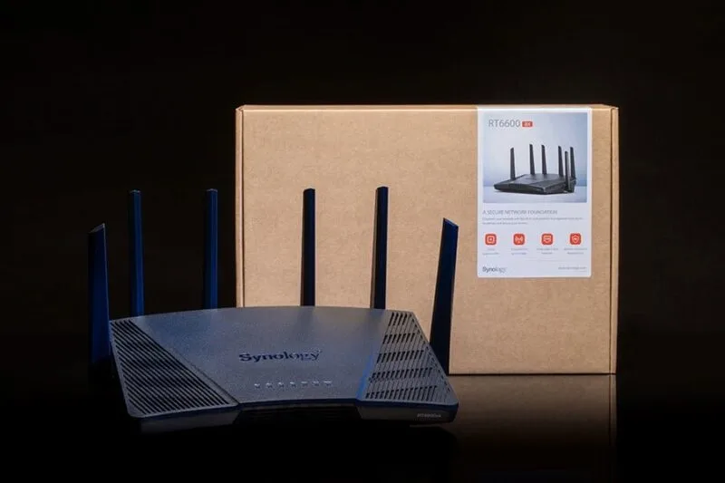 Synology RT6600ax