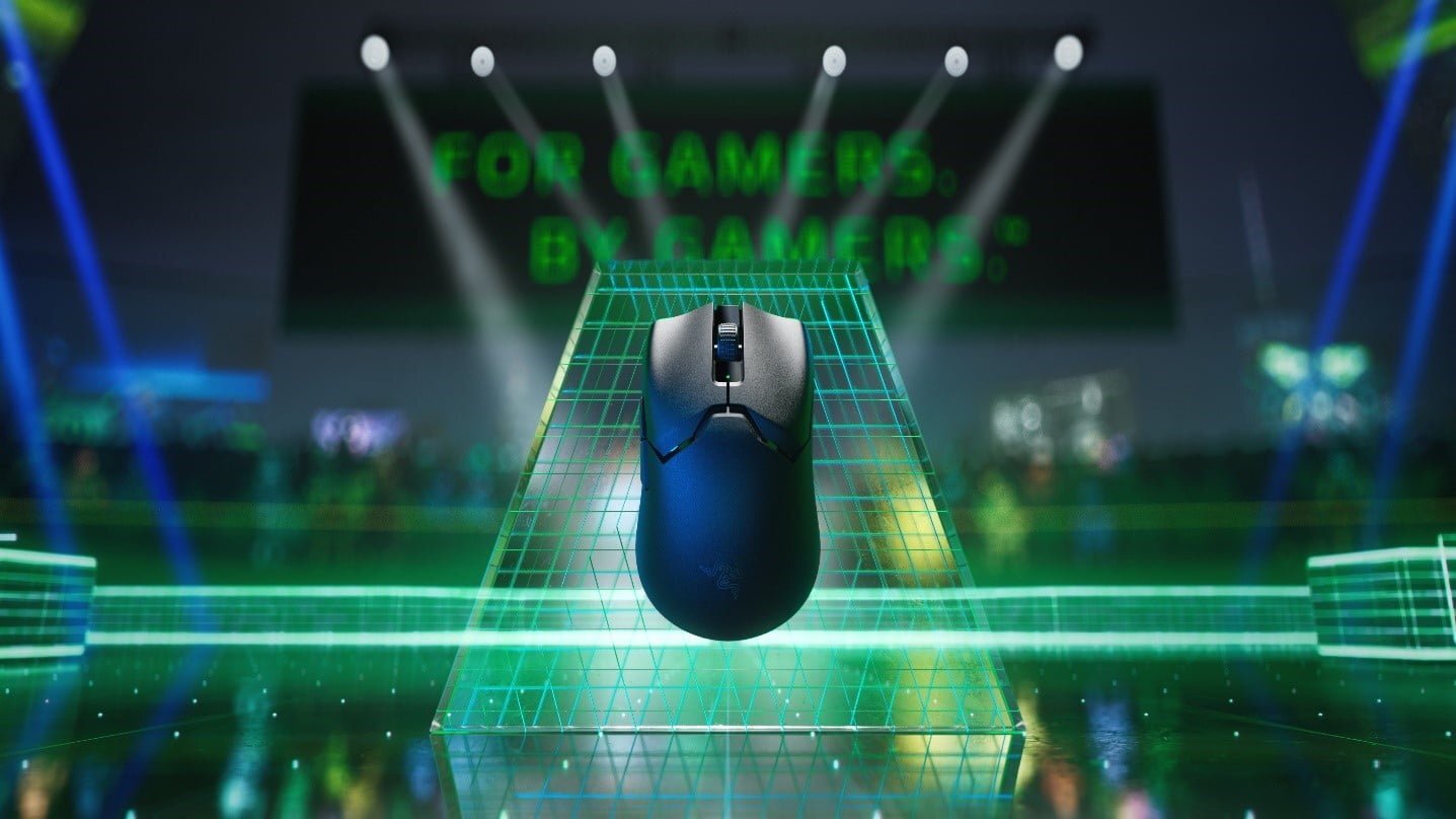 Razer Viper V2 Pro — Imagine 2 Viper v2 pro 1