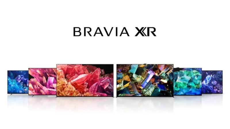 Sony BRAVIA XR Master A90K