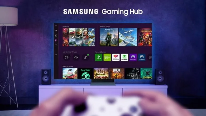 samsung xbox