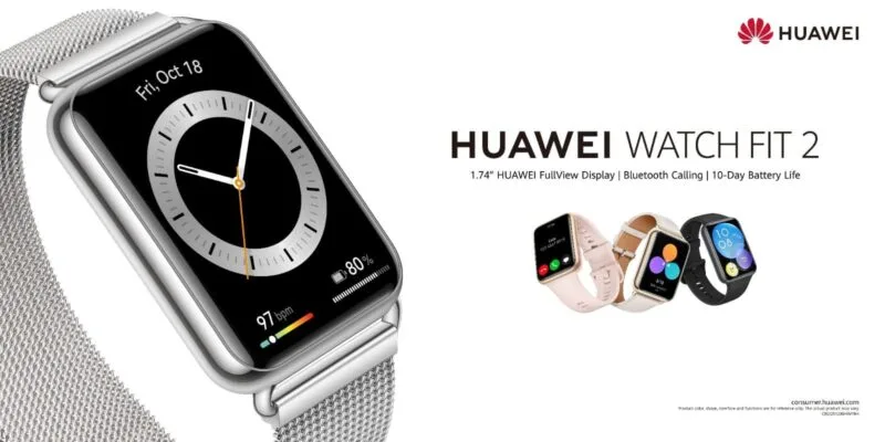 Huawei WATCH FIT 2