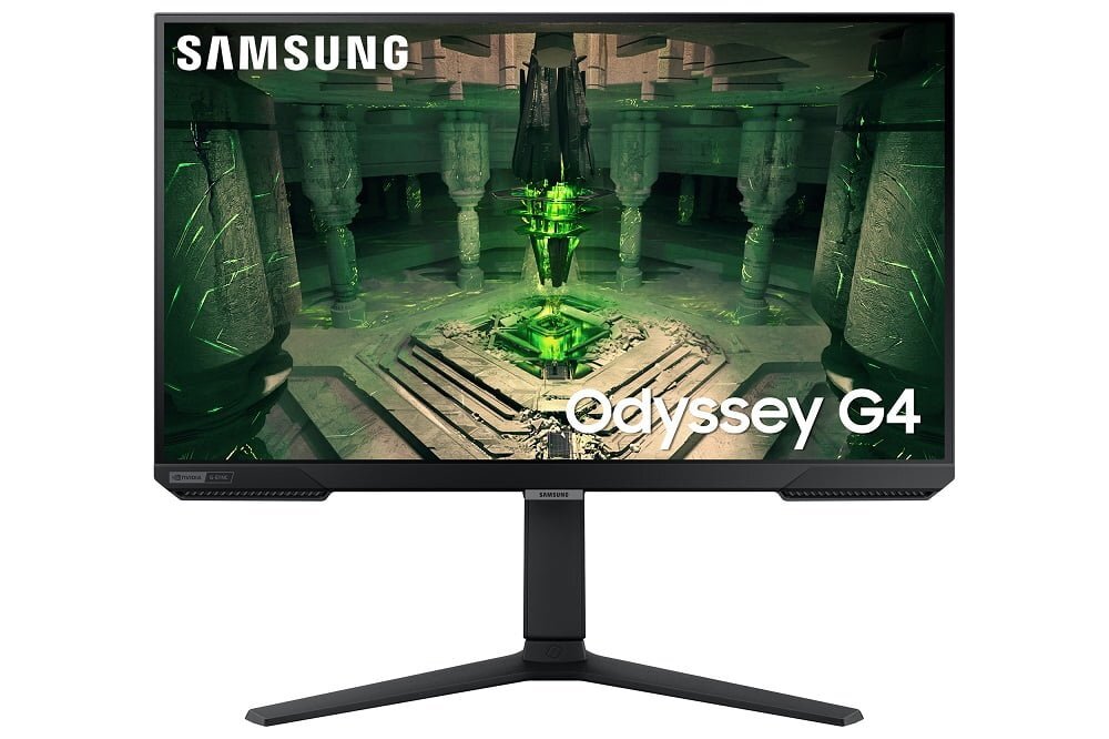 Samsung Odyssey Neo G8 — Imagine 5 Odyssey G4 Front