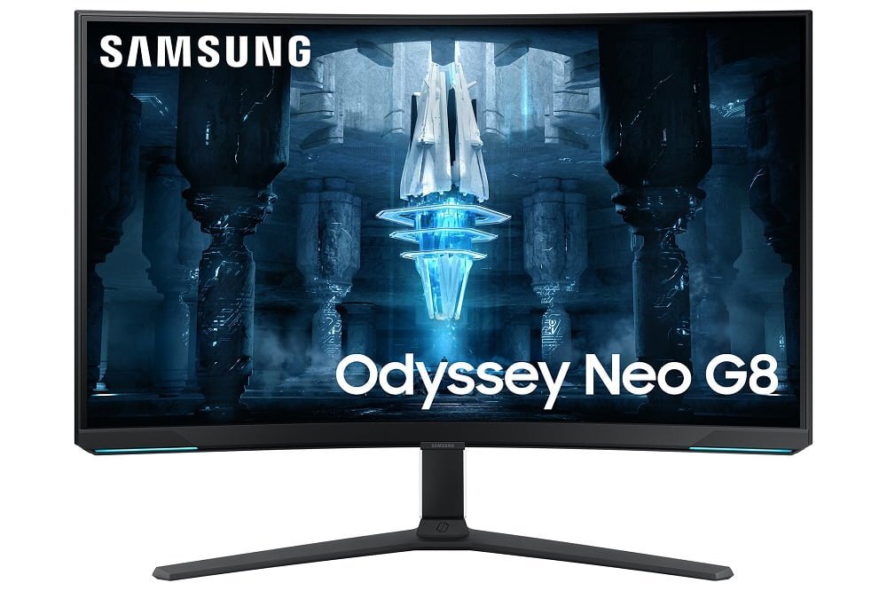Samsung Odyssey Neo G8 — Imagine 6 Odyssey Neo G8 Front