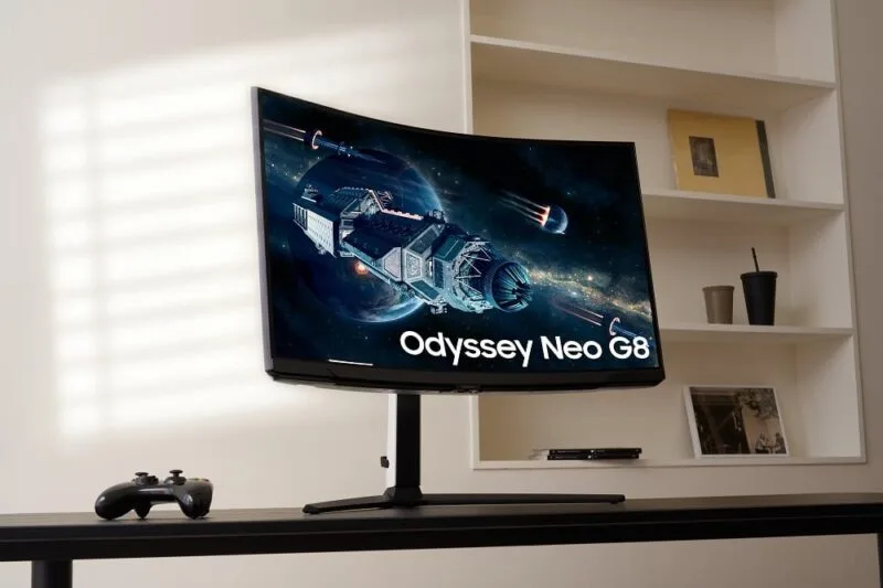 Samsung Odyssey Neo G8