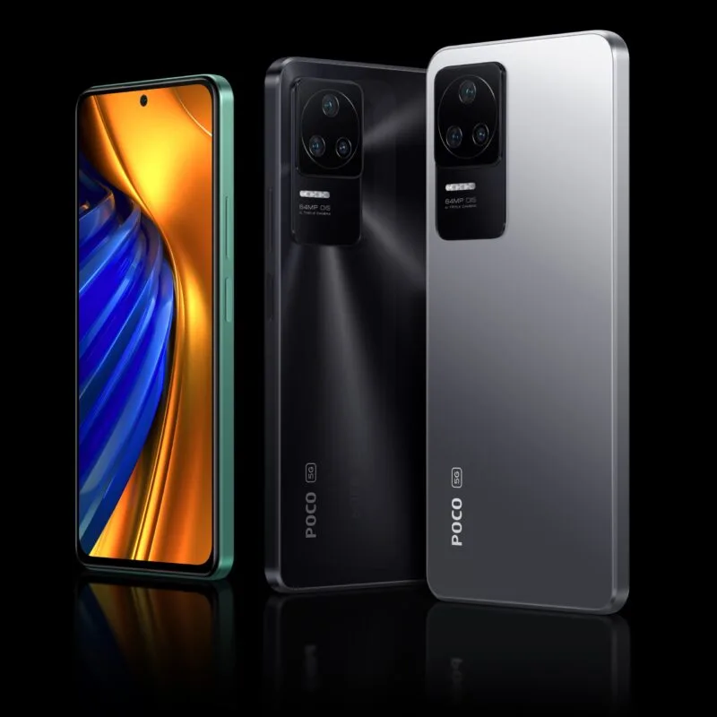 POCO F4