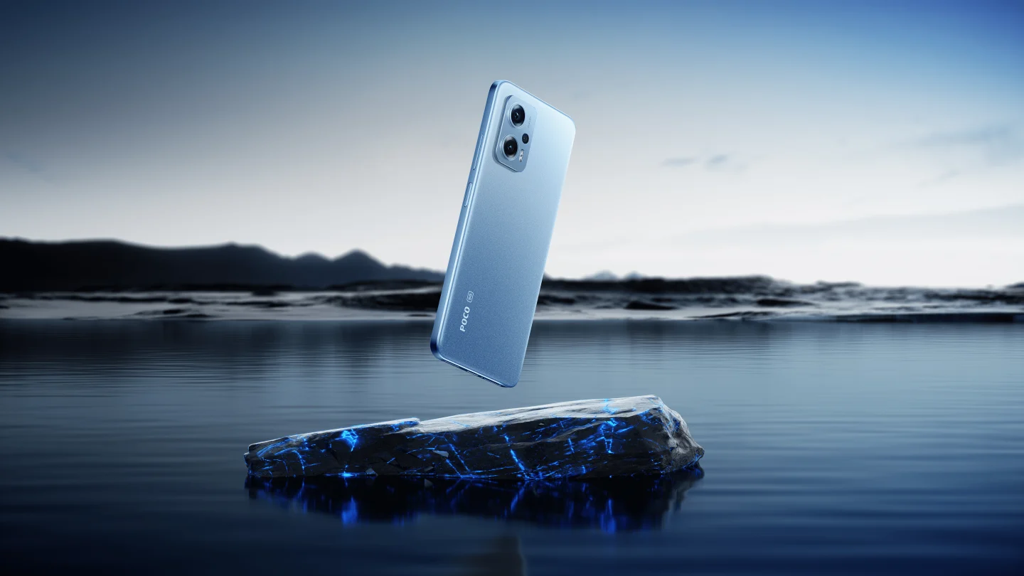 POCO F4