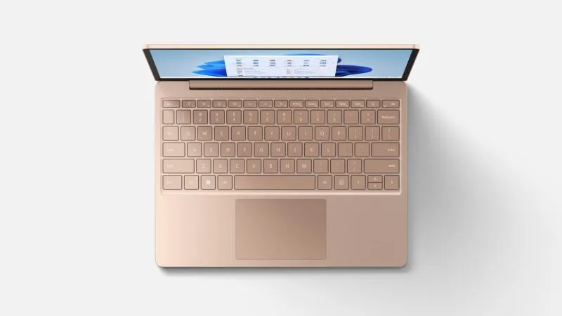 Surface Laptop Go 2