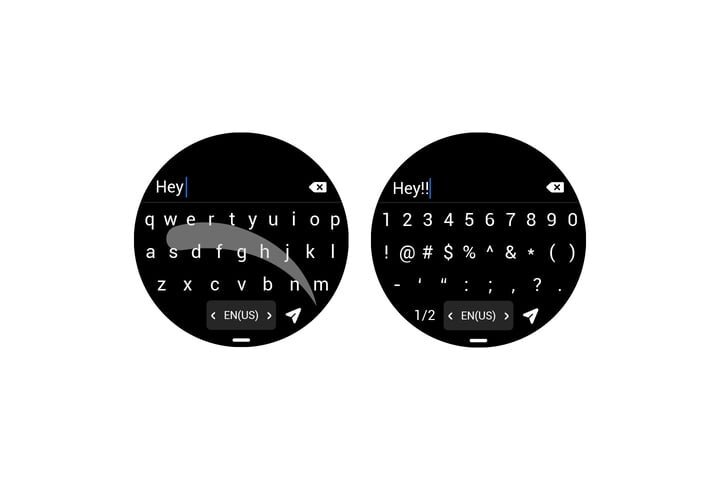 One UI Watch 1