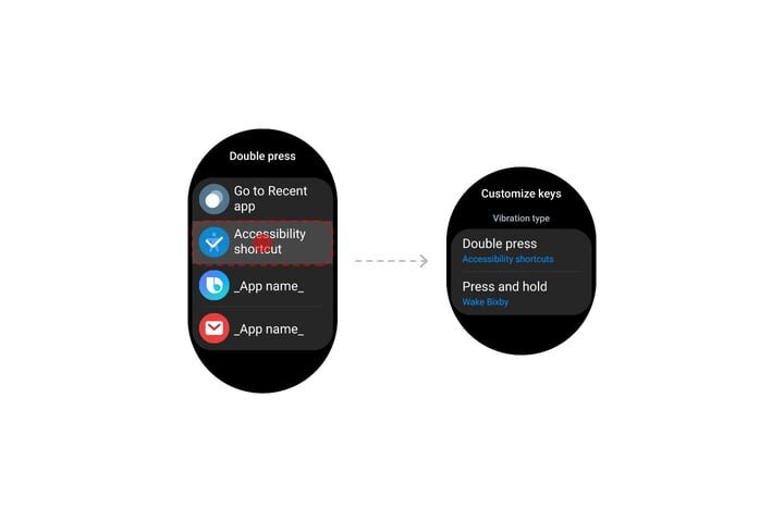 One UI Watch 10