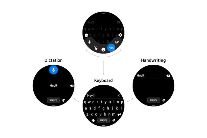 One UI Watch 2