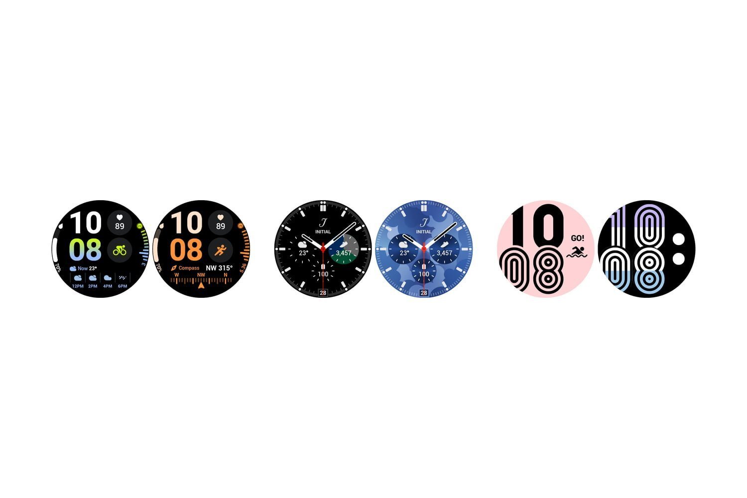 One UI Watch 5