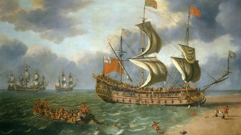 The Gloucester epava