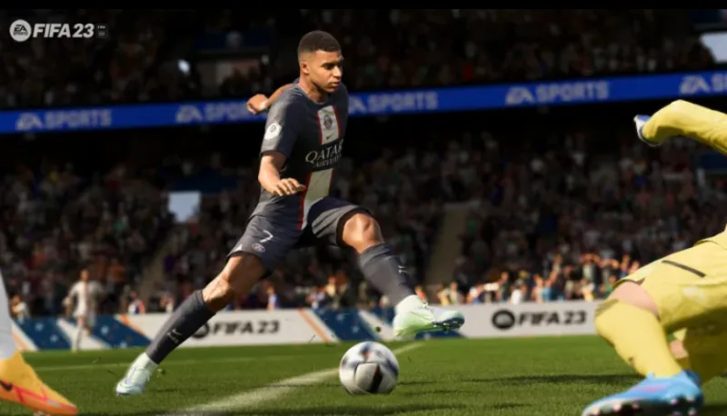 FIFA Netflix
