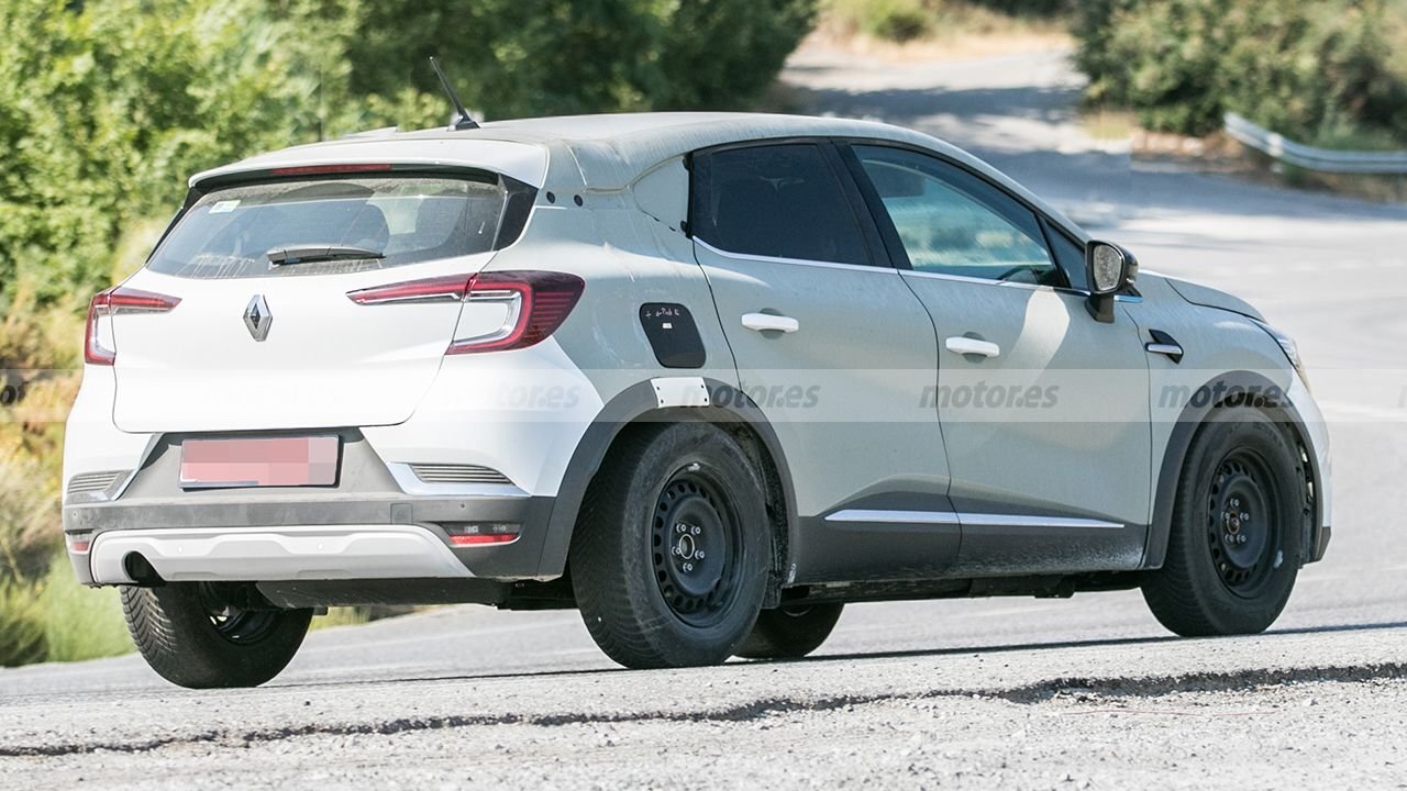 Dacia duster 2024 fotos espia 202288501 1658168091 10