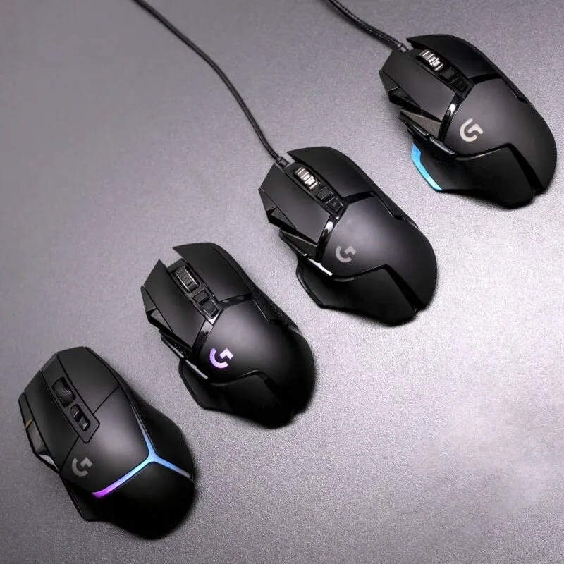 Logitech G502 X