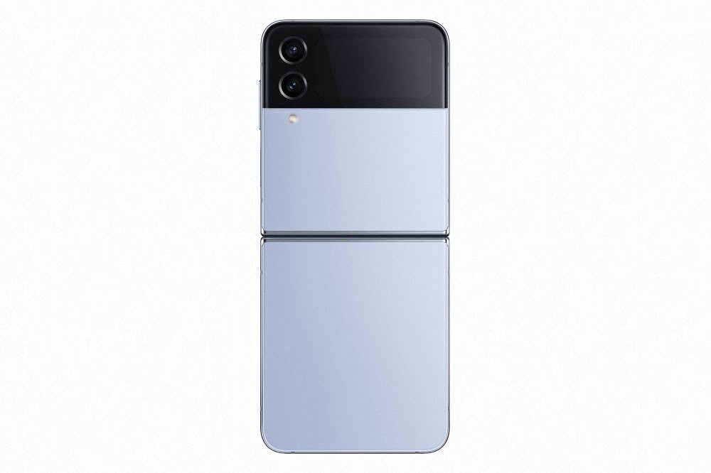 Galaxy Z Fold 4 pret — Imagine 10 Galaxy ZFlip4 blue