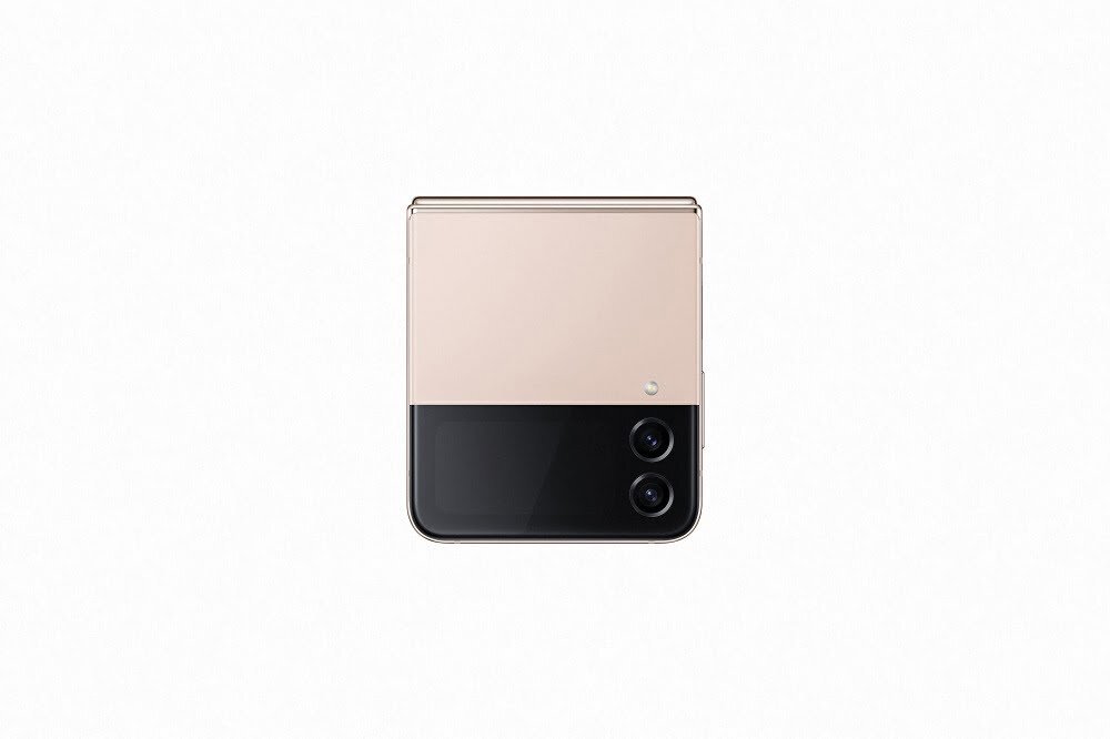 Galaxy Z Fold 4 pret — Imagine 3 Galaxy ZFlip4 pinkgold