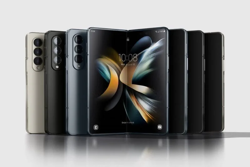 Galaxy Z Fold 4 pret