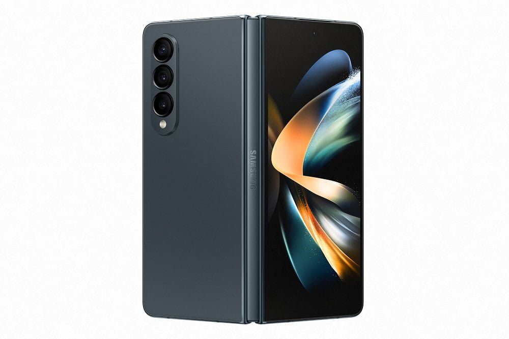 Galaxy Z Fold 4 pret — Imagine 7 Galaxy ZFold4 graygreen