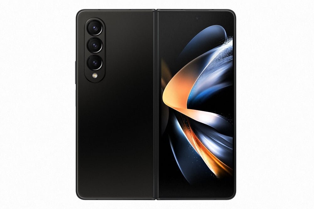 Galaxy Z Fold 4 pret — Imagine 8 Galaxy ZFold4 phantomblack