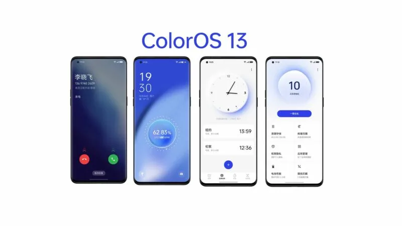 ColorOS 13