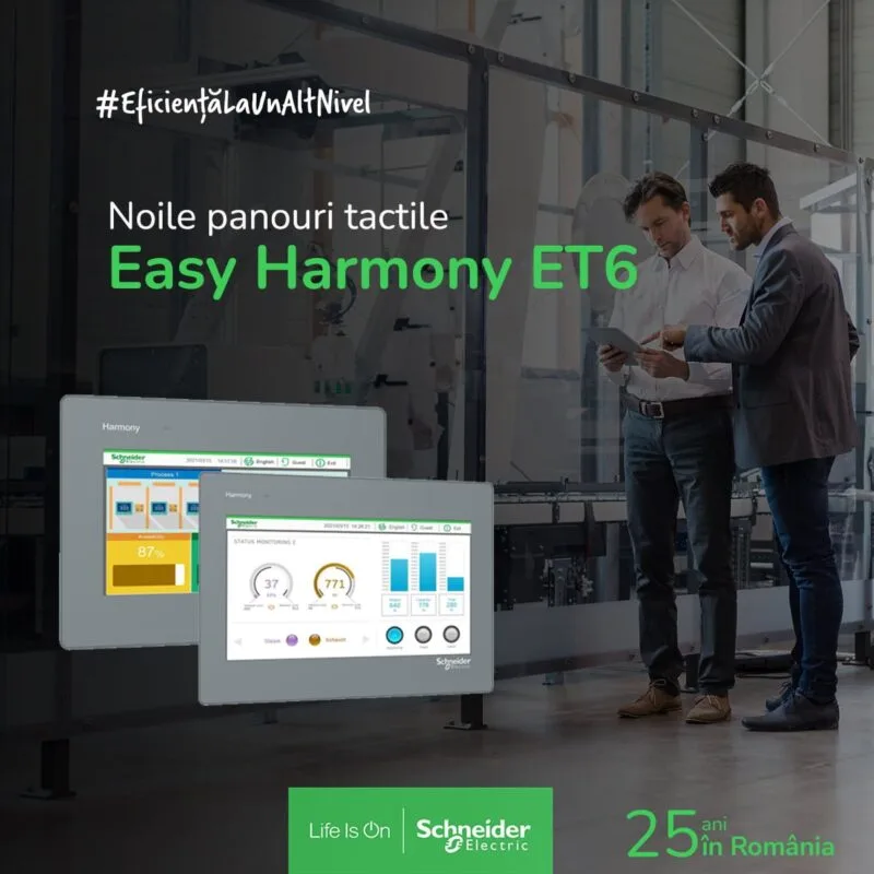 Easy Harmony ET6