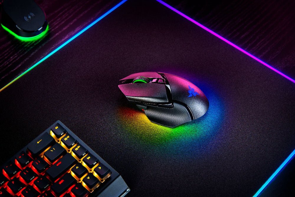Basilisk v3 pro 1