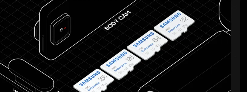 Samsung microSD PRO Plus