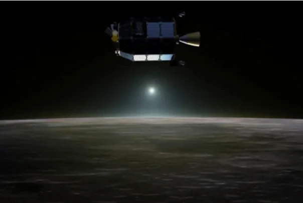 Misterul luminii văzută de astronauții americani pe Lună în anii ‘70