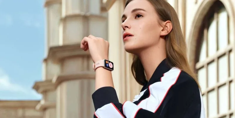 Huawei Watch Fit 2 Active Sakura Pink