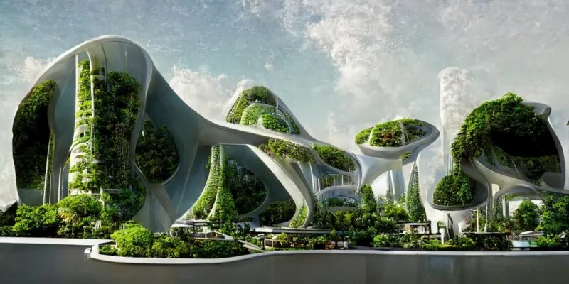 AI x Future Cities