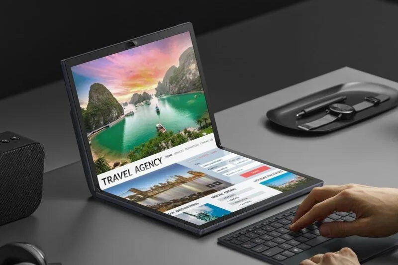 Zenbook 17 Fold OLED