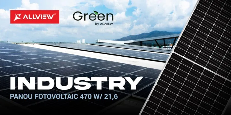 panou fotovoltaic allview