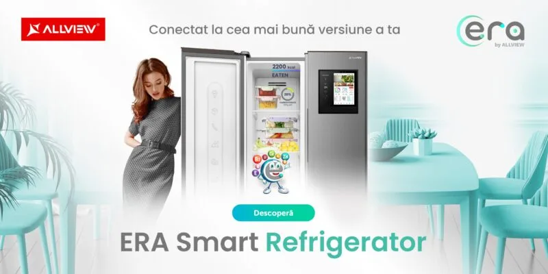 ERA Smart Refrigerator