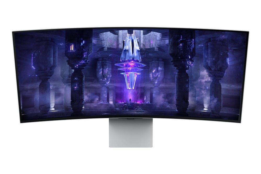 Odyssey OLED G8 — Imagine 2 Odyssey OLED G8 — Imagine 2