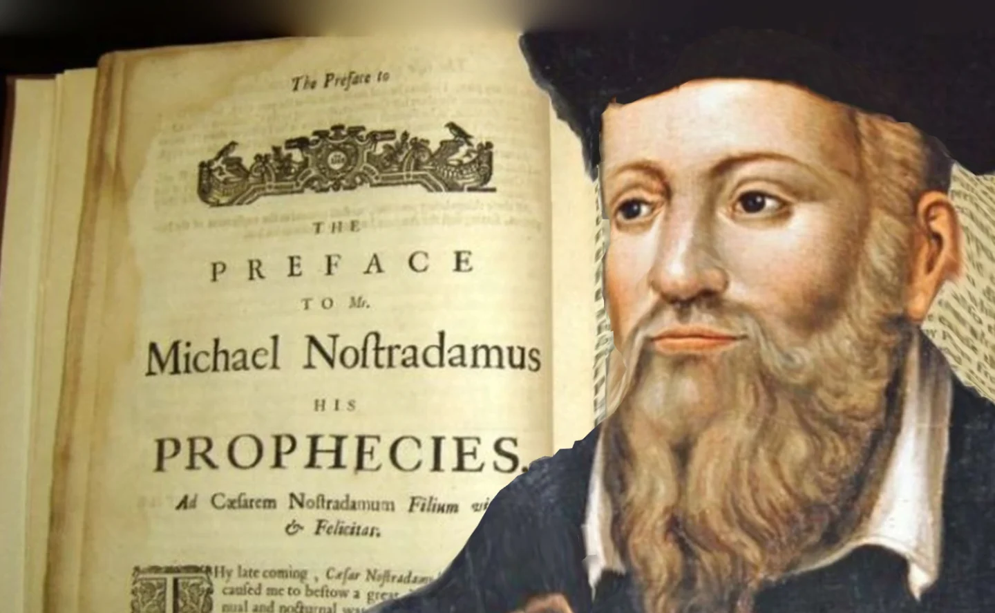 Nostradamus, despre 2022. Una dintre predicții, confirmată – moartea Reginei!