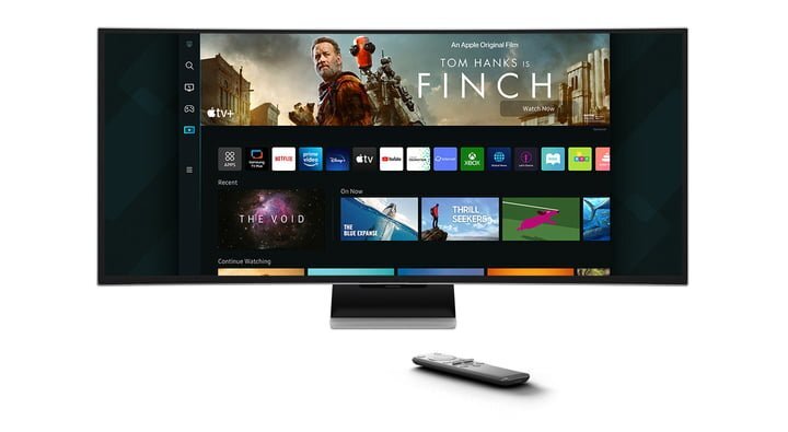 Odyssey OLED G8 — Imagine 3 Odyssey OLED G8 — Imagine 3