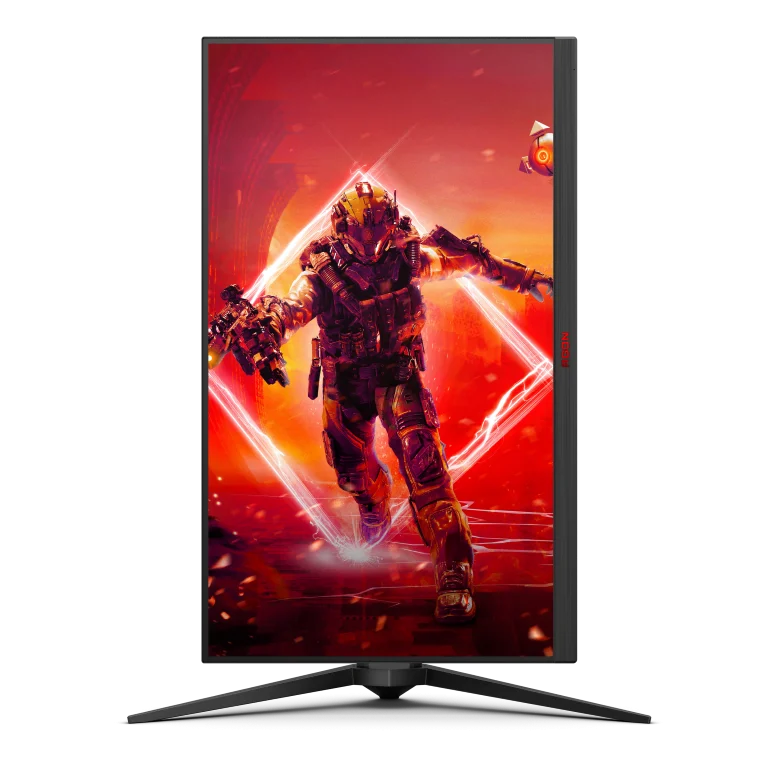 AGON by AOC — Imagine 3 Noile modele AGON by AOC din generația 5, cu panouri Fast IPS și Fast VA